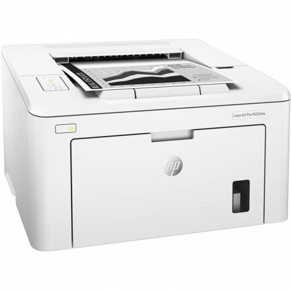 HP G3Q47A LaserJet Pro M203DW Mono Laser WiFi 28ppm A4 Yazıcı