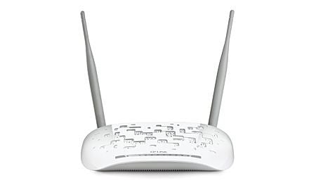 TP-LINK TD-W9970 300Mbps EWAN VPN VDSL ADSL2+ USB port Fiber Modem/Router