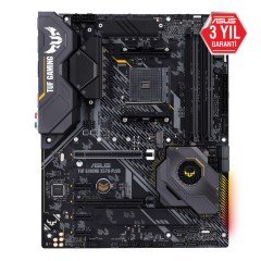 Asus Tuf Gaming X570-Plus AM4 DDR4 M.2 PCIe 4.0