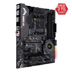 Asus Tuf Gaming X570-Plus AM4 DDR4 M.2 PCIe 4.0