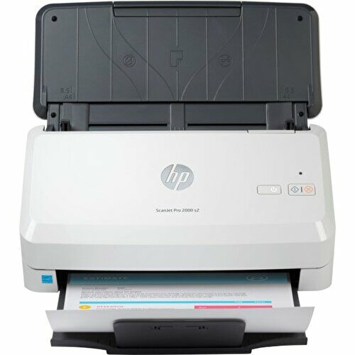 HP 6FW06A ScanJet 2000 S2 Sayfa Beslemeli A4 Döküman Tarayıcı