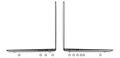 XPS13(9360),i7-8550U,16GB,512GB SSD,13.3''QHD,Win 10 Pro Notebook