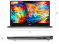 XPS13(9360),i7-8550U,16GB,512GB SSD,13.3''QHD,Win 10 Pro Notebook
