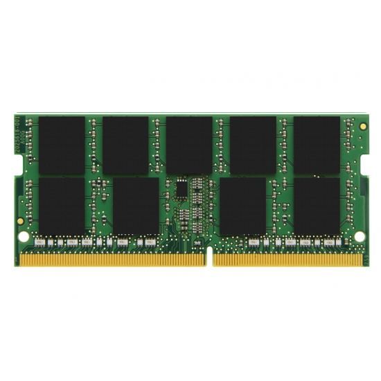 KINGSTON KVR24S17S6-4 4GB 2400MHz DDR4 Value Notebook Kutulu RAM