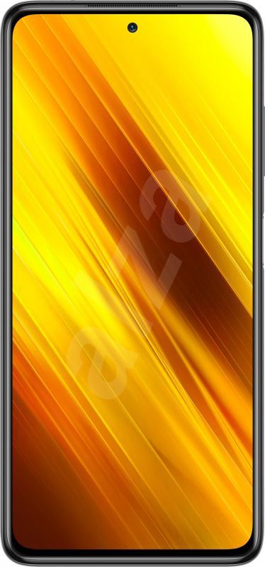 XIAOMI POCOX3-128GB-GREY 64MP POCOPHONE X3 6GB/128GB 6.67' GRİ