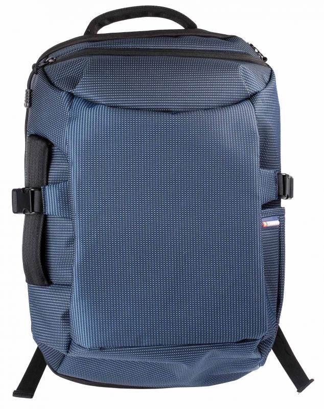 CLASSONE BP2-IT201 15'' NewTrend Lacivert Gaming Notebook Sırt Çantası