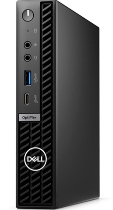 DELL N09O7020MFFPVPU Optiplex MFF Plus Ci7-14700 16GB 512GB SSD Integrated Ubuntu