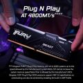 KINGSTON KF552C36BBEAK2-32 32GB Fury D5 5200 RGB