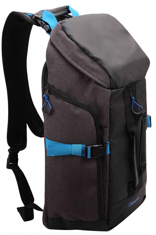 CLASSONE BP-IT400 15.6'' Venedik Serisi Siyah Notebook Sırt Çantası