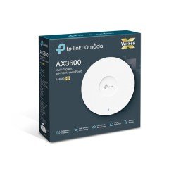 Tp-Link Omada EAP660 HD 3600Mbp Tavan Access Point