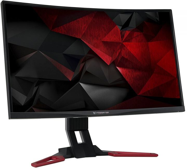 ACER UM-JZ1EE-005 Z321QUbmiphzx, 31.5'' WQHD, 2560x1440/HDMI/USB, Gaming Monitör