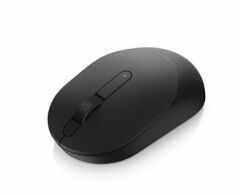 DELL 570-ABHK Mobile Wireless Mouse - MS3320W - Black