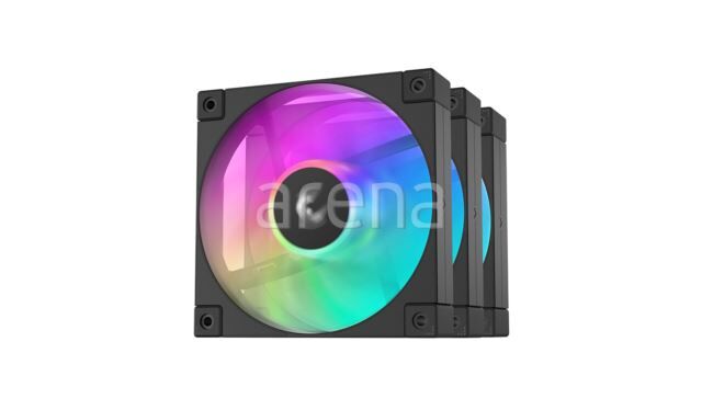 DEEPCOOL FD12-ARGB-3IN1 FAN SOĞUTMA