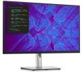 DELL P2723QE 27'' IPS 4K 3840X2160 8MS DP HDMI DP USB-C Siyah LED Monitör