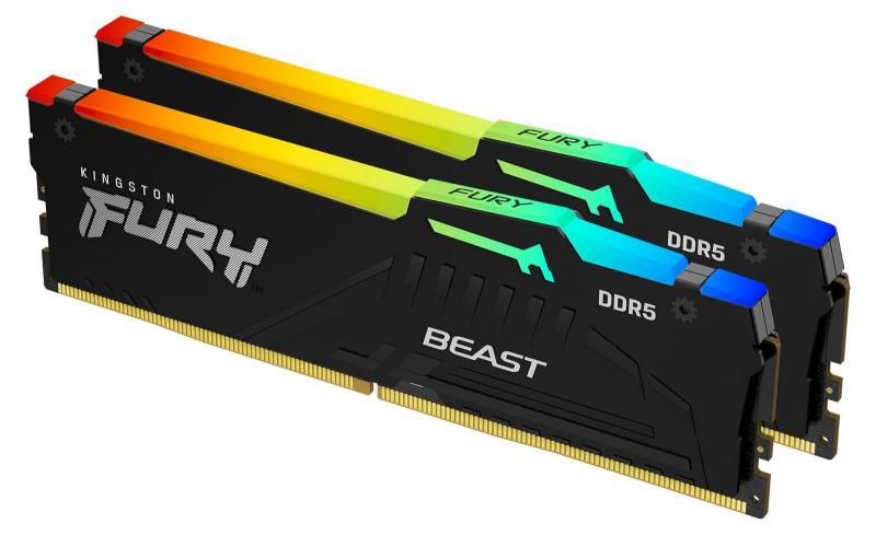 KINGSTON KF556C40BBAK2-16 16GB 2x8 Fury D5 5600 RG
