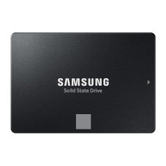 Samsung 870 Evo 2TB 2.5'' SATA SSD (560-530MB/s)