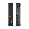 LENOVO ThinkCentre i5-7400T 2.40GHz 4GB 500GB OB Win 10 Pro Mini PC 10MR000TTX