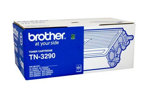 BROTHER TN-3290 8.880 Siyah Toner