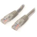 POWERGATE Cat6 1m Gri Patch Network Kablosu PG-PC6-010G