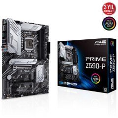 Asus Prime Z590-P 1200P Wifi Hdmi Dp Usb3.2