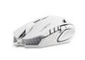 RAMPAGE Kablolu USB 4000DPI 7 Farklı LED Makro Beyaz Mouse SMX-R2
