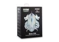 RAMPAGE Kablolu USB 4000DPI 7 Farklı LED Makro Beyaz Mouse SMX-R2