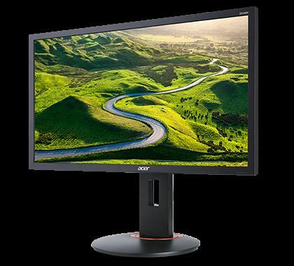 ACER UM-FX0EE-001 XF Serisi , 24'' FHD, 1ms, 1920x1080, HDMI, DP, Oyun monitörü