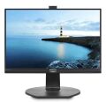 PHILIPS 221B7QPJKEB-00 21.5''IPS 1920x1080 5ms VGA,DP,HDMI,USB Web Kam Pivot LED Monitör
