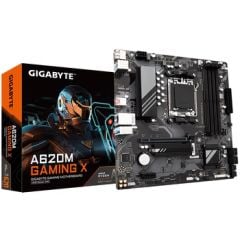 GIGABYTE A620M-GAMING-X AMD A620 DDR5 HDMI ANAKART