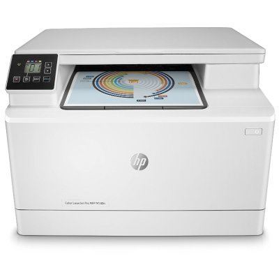 HP T6B70A LaserJet Pro M180N Renkli MFP 16/16ppm A4 Yazıcı