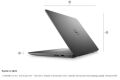 DELL N4015VN3400EMEA01U Vostro 3400, Ci7-1165G7, 8GB, 512GB SSD, MX 330-2GB 14.0'' FHD ,Ubuntu