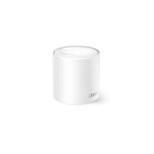 TP-LINK DECO-X10-1P AX1500 Whole Home Mesh Wi-Fi 6 System