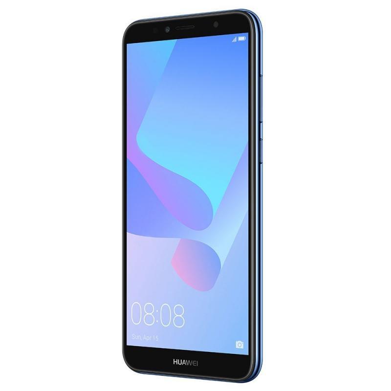 HUAWEI 13MP Y76 2018 16GB 5.7'' Mavi