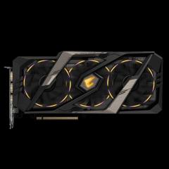 GIGABYTE GV-N2080AORUS-8GC VGA RTX2080 8GB 256Bit GDDR6 HDMI-DP