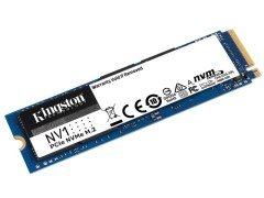 Kingston 500GB NVMe M.2 2100/1700MB SNVS/500G