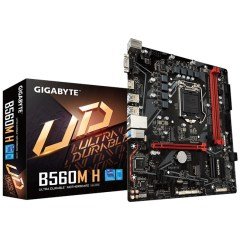 Gigabyte B560M-H 1200P Vga Hdmi Usb3.2