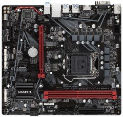 Gigabyte B560M-H 1200P Vga Hdmi Usb3.2