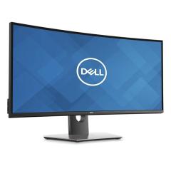 DELL U3419W 34.1'' IPS 3440x1440 8ms 60Hz HDMI DP USB Siyah Kavisli LED Monitör