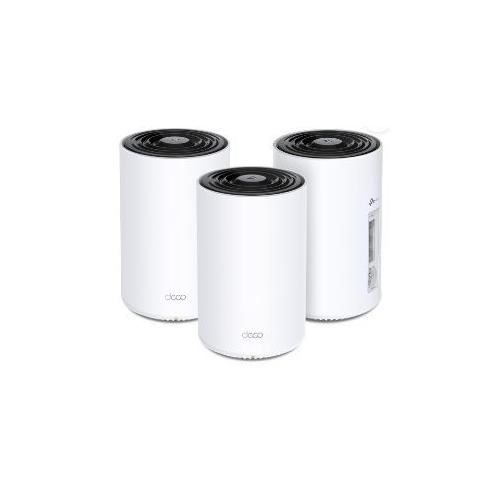 TP-LINK DECO-PX50-2P AX3000+G1500 Whole Home Powerline Mesh Wi-Fi 6 System
