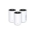 TP-LINK DECO-PX50-2P AX3000+G1500 Whole Home Powerline Mesh Wi-Fi 6 System