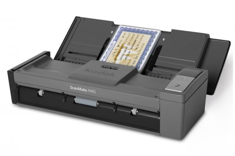 KODAK I940 Sheet-Feed (Sayfa Beslemeli) Doküman Tarayıcı (A4)