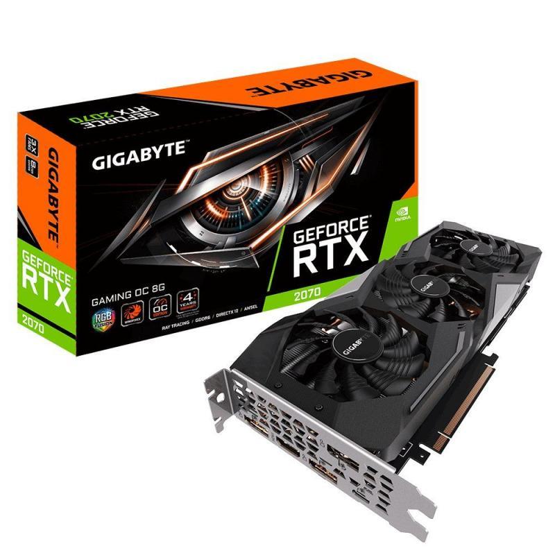 GIGABYTE GTX2080 8G 256B GDDR6 DP-HDMI Nvidia Ekran Kartı