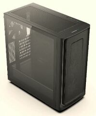 DEEPCOOL CG540-MESH-PF750 4 Fanlı Mesh ARGB ATX Mid Tower Siyah Kasa Dahili 750W 80+ PSU