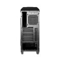 BOOST Pencereli Midi Tower Powersız Siyah Kasa