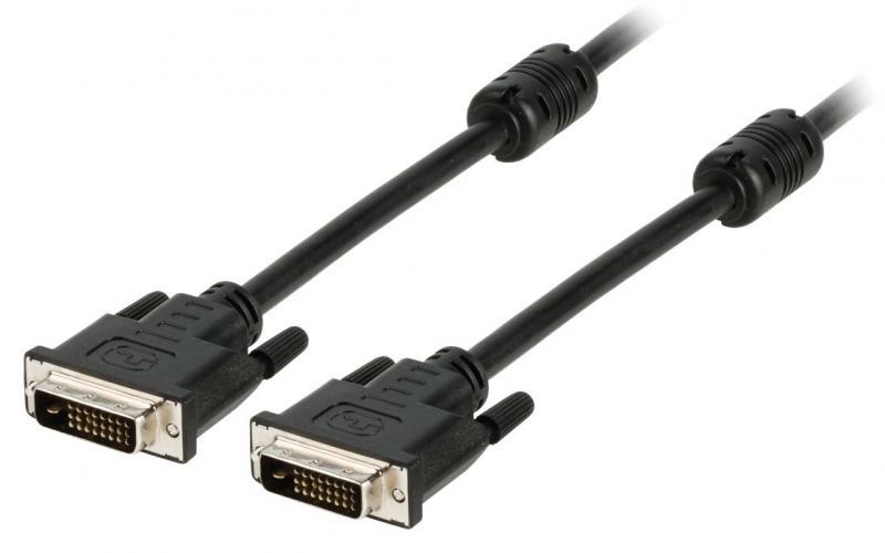 DARK DK-CB-DVIL180 1.8m DVI - DVI 24+1 Görüntü Bağlantı Kablosu