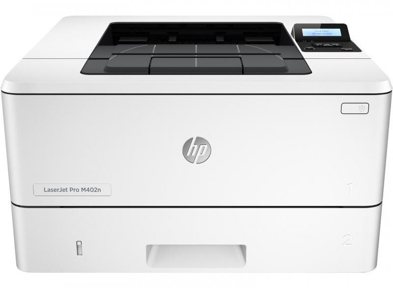 HP LaserJet Pro 400 M402N Mono Laser 38ppm A4 Yazıcı