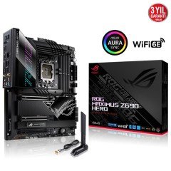 Asus Rog Maximus Z690 Hero D5 1700P