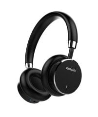 Aiwa HSTBT-800BK Kablosuz Aktif Gürültü Önleyici Kulaküstü Kulaklık Siyah