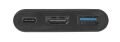 TRUST USB Tip-C Multiport Adaptör Çoklayıcı
