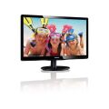 PHILIPS 226V4LAB-01 21,5''1920x1080,5ms,70Hz,2Wx2,VGA-DVI,Siyah